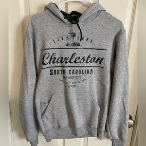 Charleston Fleece Hoodie